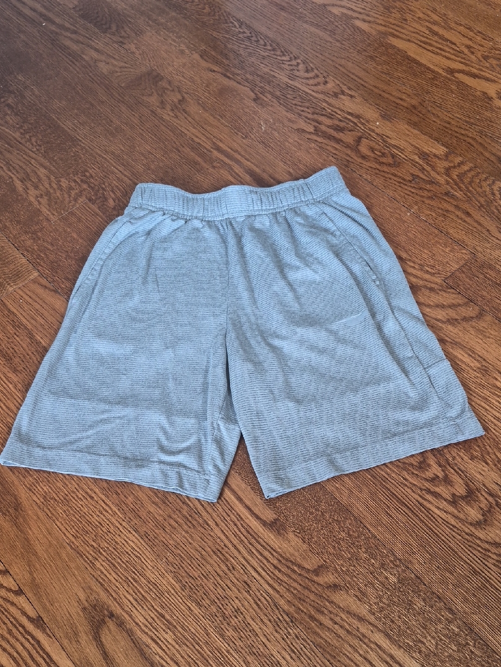 Nike Kids Gray Shorts, Size M